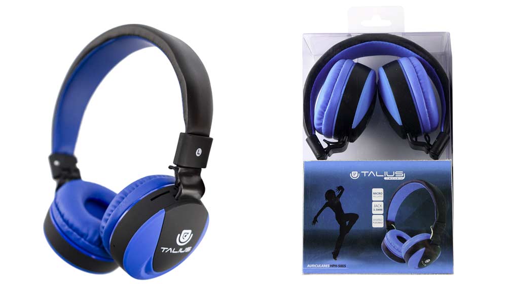 Auriculares HPH-5005
