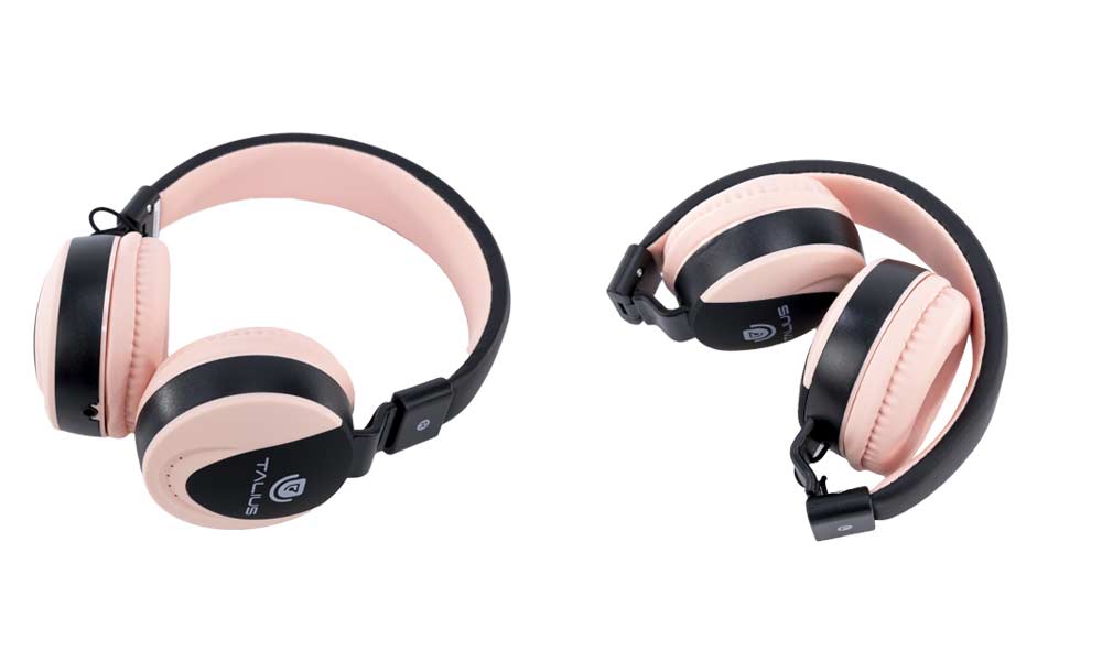 Auriculares HPH-5005 plegables
