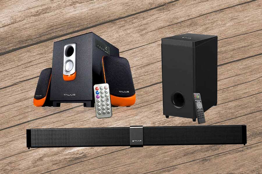 mejores altavoces