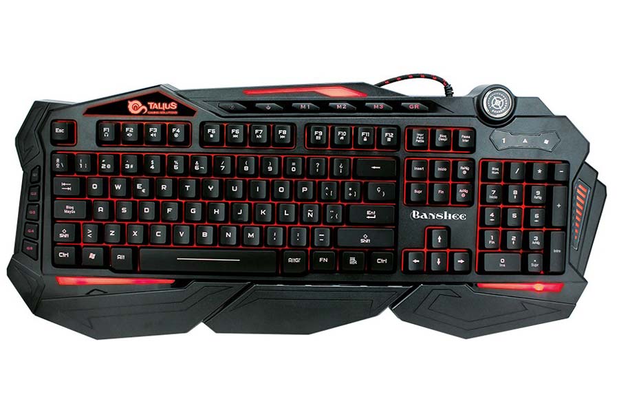 Teclado reacondicionado