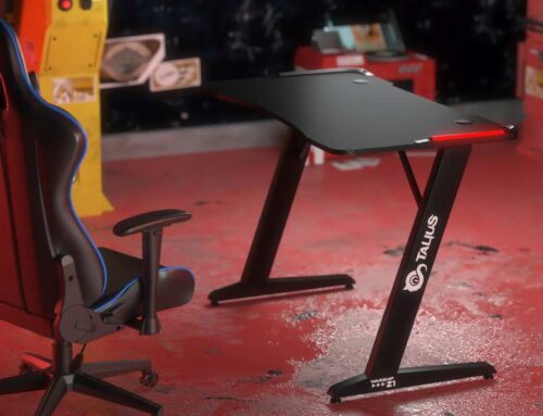 Mesas de Escritorio Gaming: 10 componentes que deben tener para ser mesas TOP