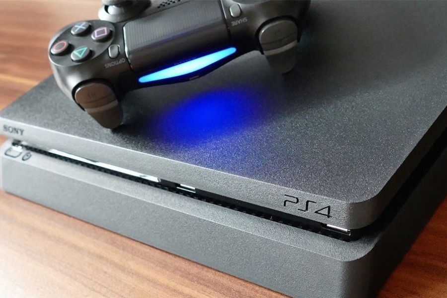 Sillas y componentes para jugar a la play 4
