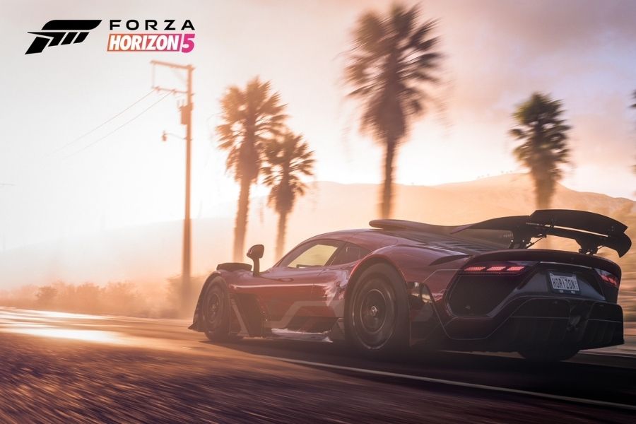 Forza Horizon 5