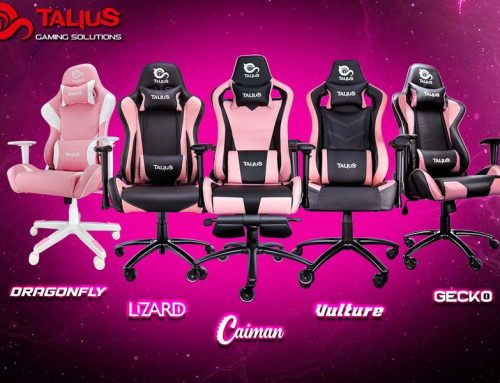 ¿Buscas una silla gaming rosa? Comparativa de los mejores modelos de este color