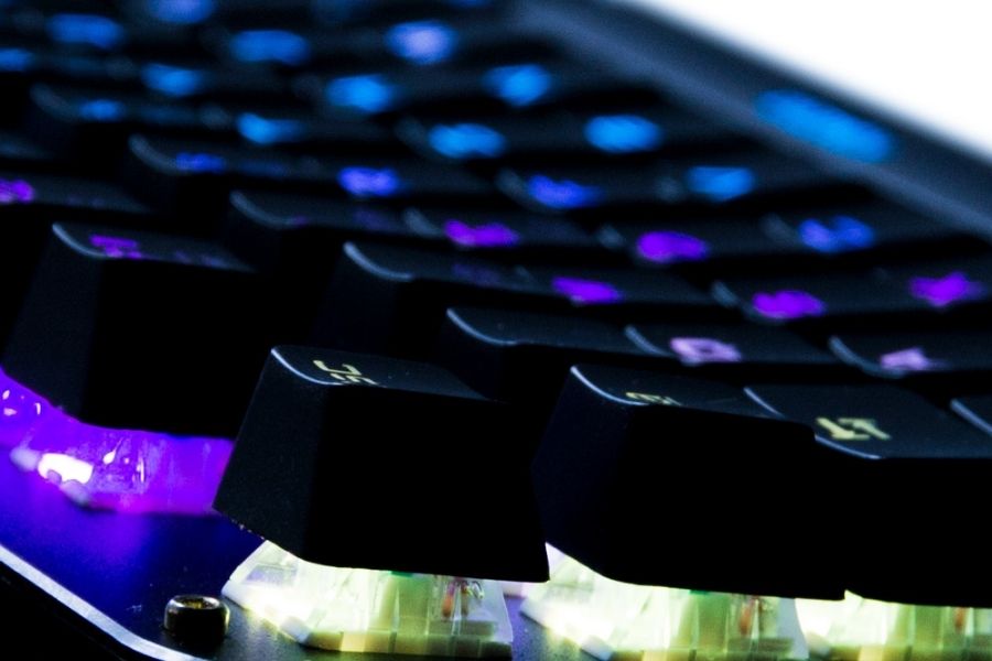 Características de los teclados gaming
