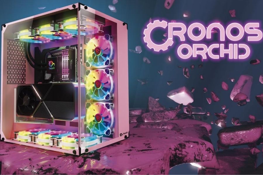 Conexión con una caja gaming | Talius