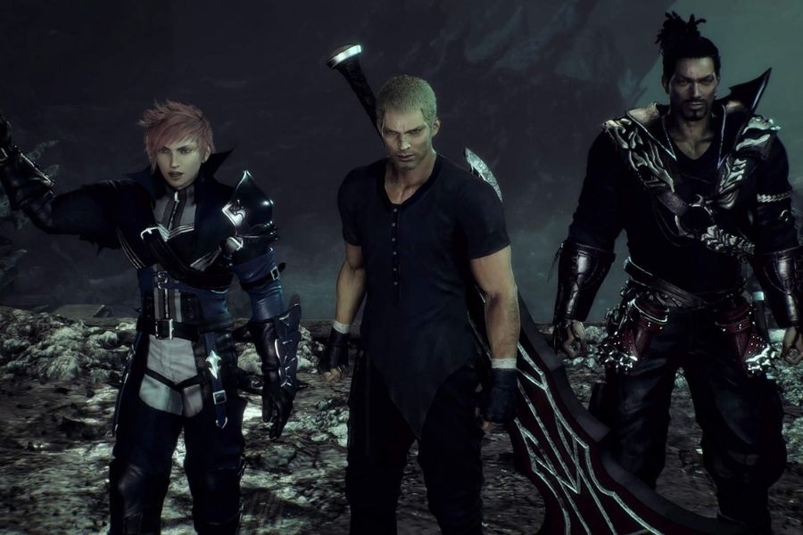Final Fantasy