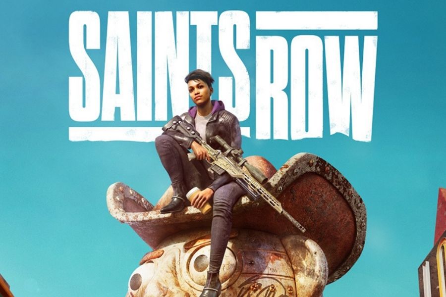 Saints Row