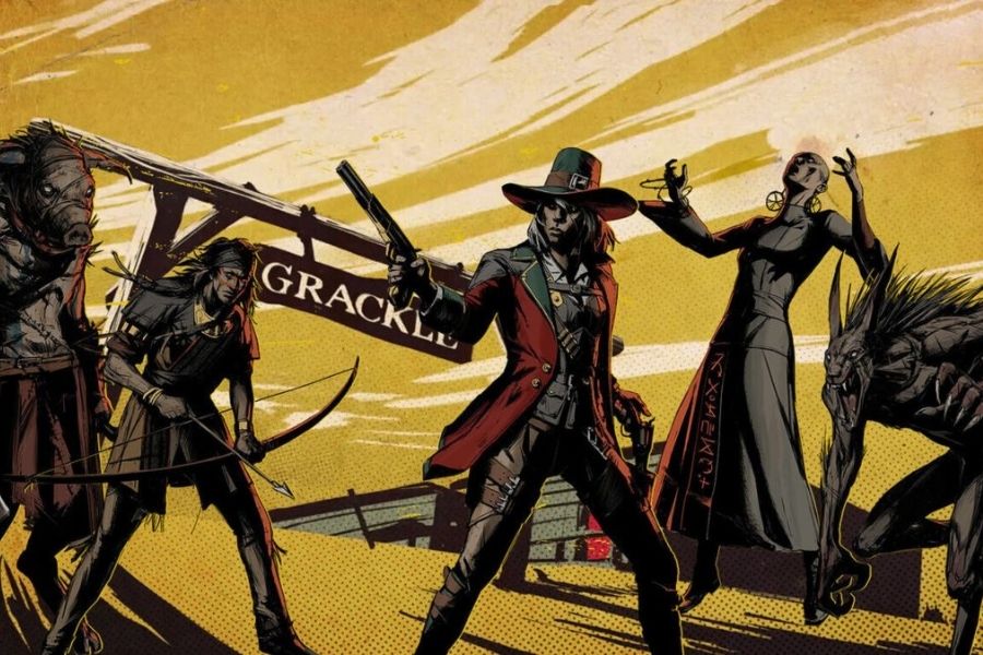 Weird West